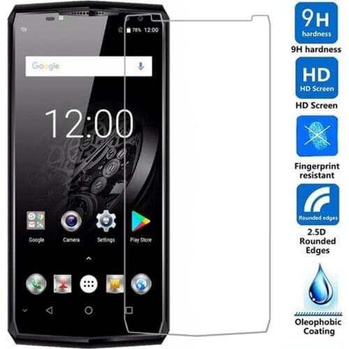 MINNCEDAR Screen Protectors For DOOGEE BL12000