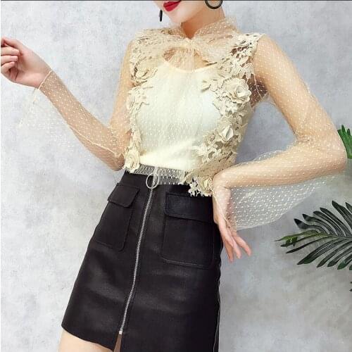 Missoov Summer Blouses