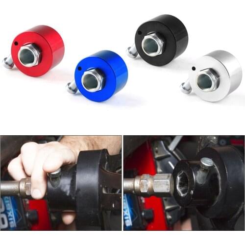 3/4inch Universal Shaft Size 360 Degree Steering Wheel Quick Release Disconnect Hub With Push Button