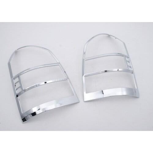 High Quality Chrome Tail Light Cover for Hyundai Tucson Free Shipping