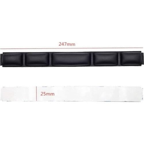 Replacement Cushion Cup For steelSeries Siberia 840/800 Wireless Foam Headband LX9B