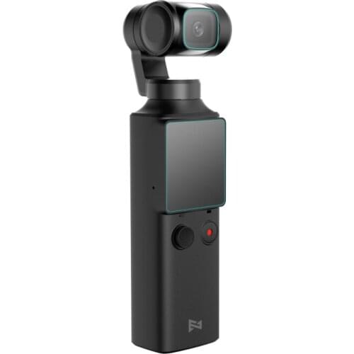 Tempered Glass Screen Protector Scratch Resistant Protective Film Camera Accessories Crystal Viewing Experience For Fimi Palm