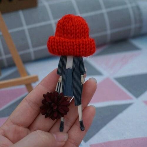 Womans brooch fashion pins brooch for girl lady badges