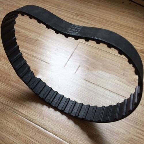 1PC New High Quality Milling Machine Timing Belt X6325 40173 Rubber Timing Belt Z42 *28 Toothed Belt 620MM