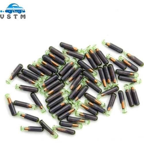 10 20 30 50pcs ID48 ID 48 transponder chip Car Key Chip Blank OEM Auto Transponder Chip Glass ID 48 Unlock Chip