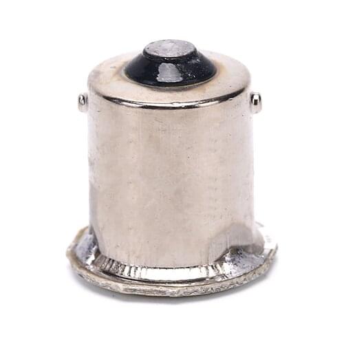 10Pcs Cob P21w Led 12SMD 1156 BA15S 12V Bulb RV Trailer Auto Car Lamp Light