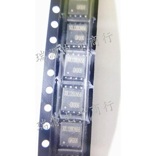 100% New&original WSD30L120DN56 30L120DN56 DFN5*6 MOS IC