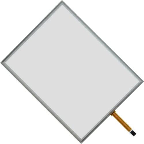 12 Inch Touch Screen excellent screen four wire resistive touch screen 12.1 inch 4:3 industrial display medical equipment