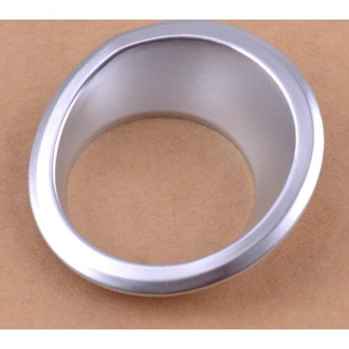 ABS Car Engine Start Stop Button Ignition Switch Cover Trim Fit For Jeep Compass 2018