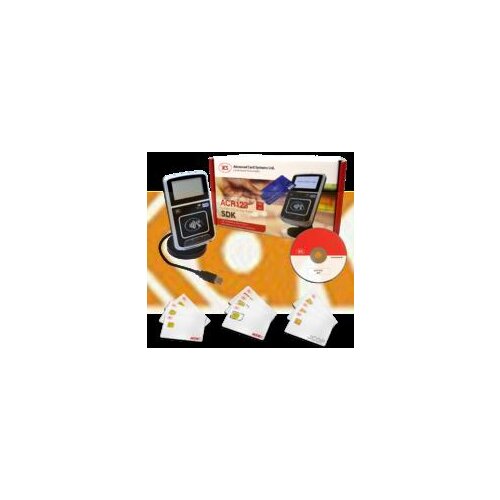 ACR123U Intelligent Contactless Reader Software . Development Kit rfid copier