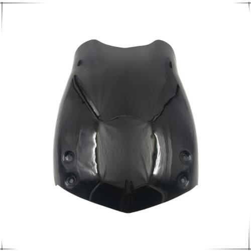 Front Windshield WindScreen Wind Screen shield Airflow Deflectors for BMW F650GS F 650 GS F 650GS F650 GS 2004 2005 2006 2007