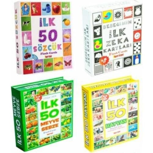 Erkol Oyuncak Children's Puzzles
