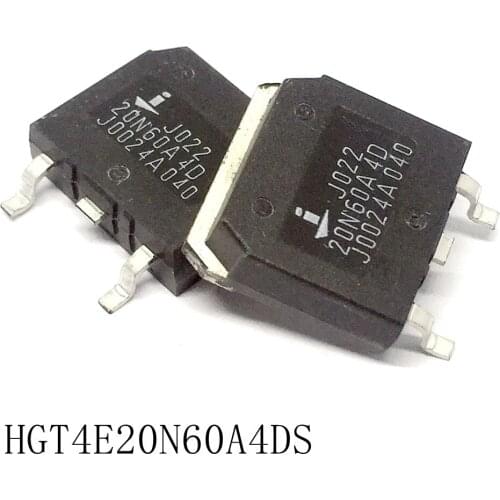 IGBT HGT4E20N60A4DS TO-268 40A/600V 5pcs/lots new in stock