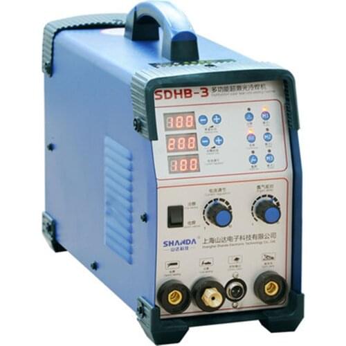 SDHB-3 Multifunctional Super Laser Cold Welder Stainless Steel Thin Plate Color Plate Mold Welding Machine Repairing Machine