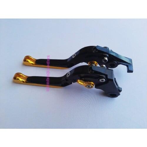 New moto CNC Foldable Extendable brake&Clutch Levers For HONDA CBX1000 1978-1982 RVF400 RVF 400 (NC35) 1994-1996 RVF750 (RC45)