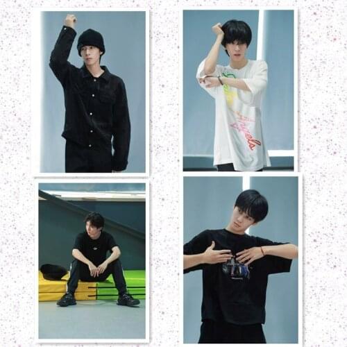 POP Group Teens in Times TNT New Song I Like You Photo Poster Wall Sticker Room Decoration For Fans Collection Gifts G80