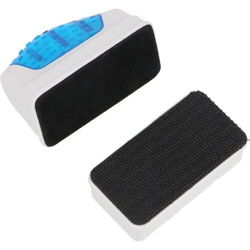 NICEYARD Practical Floating Magnetic Brush Fish Tank Aquarium Cleaner Clean Tool Glass Algae Cleaner