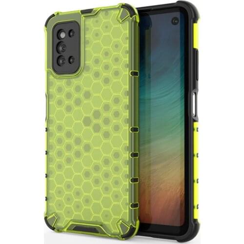 Shockproof Case for Samsung F52 5G 2021 Bumper Armor Cases Honeycomb Protect Shell for Samsung Galaxy F52 F 52 Etui Back Cover
