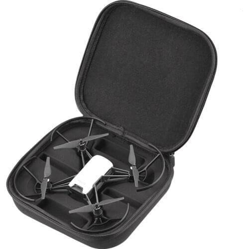 Hand Bag for DJI Tello Drone Portable Carrying Box Handheld Bag Protective Small Storage Bag for Tello Spare Parts Accessories