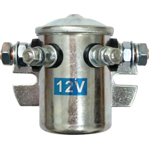 200 Amp Heavy Duty High Current Power Performance Dual Battery Isolator Relay Us