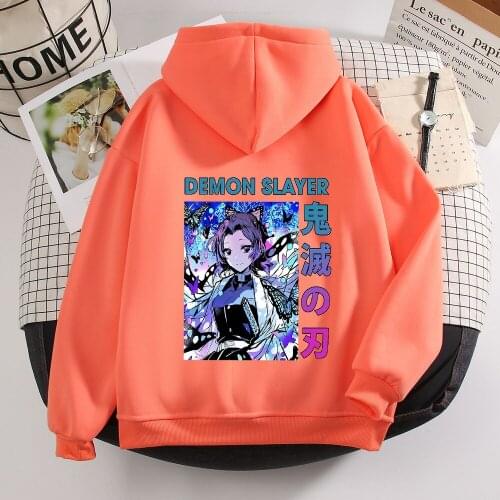 Harajuku Anime Hoodie for Men Women Long Sleeve Sweatshirt Grunge Hip Hop Hoodies Oversize Itself Pullover Tops Gift for Girls