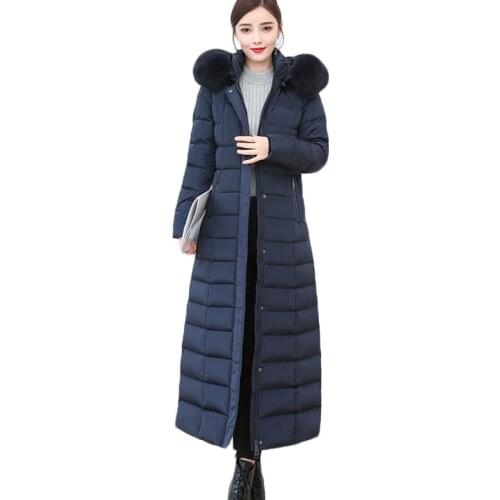 VWBQNZ Women's Long Jackets