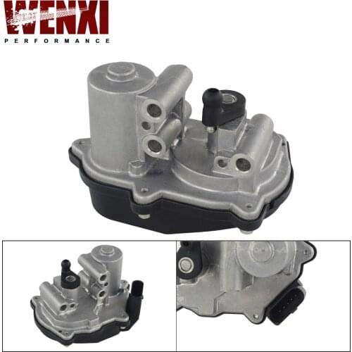 WX- OEM Intake Manifold Flap Actuator Motor For Audi VW 2.7 3.0 4.2 A2C53247916 A2C53248883 A2C92454500 A2C53245599 TTB94