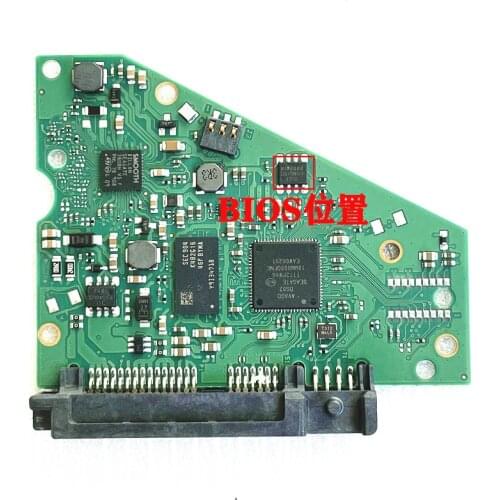 Hard drive parts PCB logic board printed circuit board 100815595 REV D , 5596 for Seagate 3.5 SATA hdd data recovery