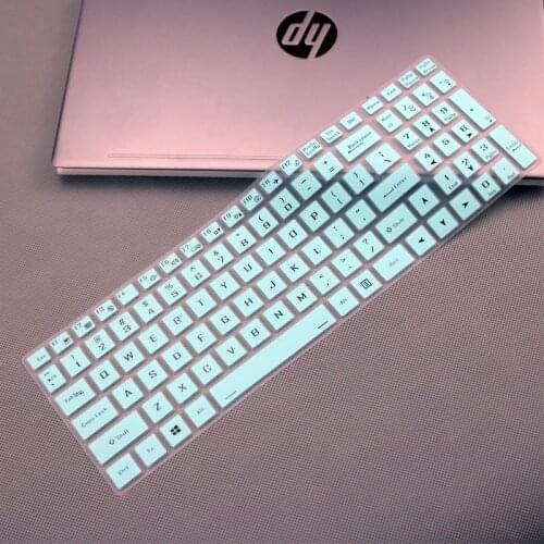 Laptop Keyboard Cover Protector Skin For HASEE Z7/Z7M-CT5/CT7NA/NK Z8-CR7P1 GX8-CR5S1 GX9-CR5S1 ThundeRobot 911MT