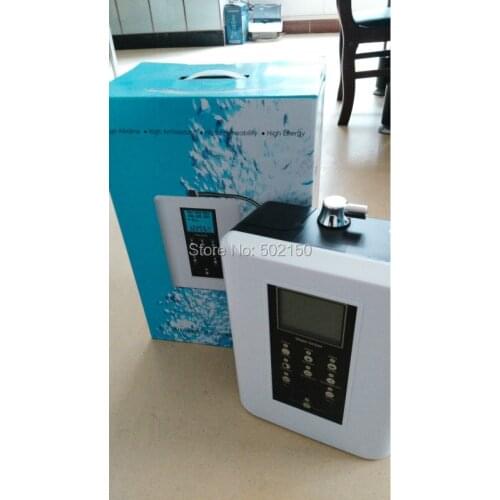 110V Ionizer Type antioxidant alkaline water ionizer with CE Certification OH-806-3W