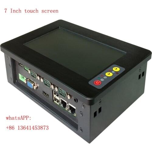 Lingjiang 7" industrial tablet pc with win XP linux system