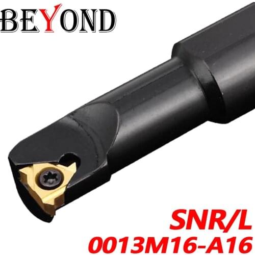 BEYOND 100% Original SNL SNR SNR0013M16-A16 SNL0013M16-A16 Grooving Tool Holder 16MM CNC Turning Tool Holder Quality Assurance