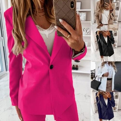 Cargo Global Women's Office Blazers