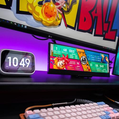 ERISU AUDIO LCD Monitors