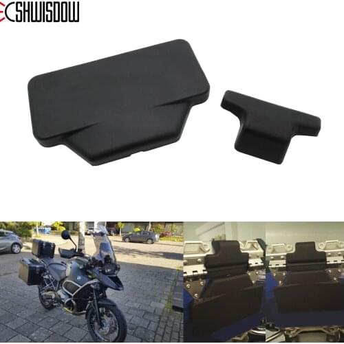 F800GS R1200GS Passenger Backrest Back Pad Rear Saddlebag Trunk Sticker for BMW F 800 GS ADV / R 1200 GS Adventure