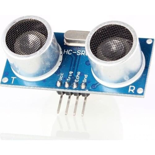 Kebidumei High quality Ultrasonic Module HC-SR04 Distance Measuring Transducer Sensor for Arduino