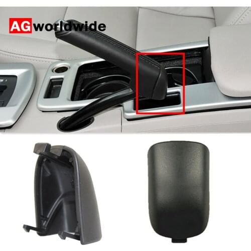 For Volvo C30 S40 V50 C70 Handbrake Handle Lever Cap