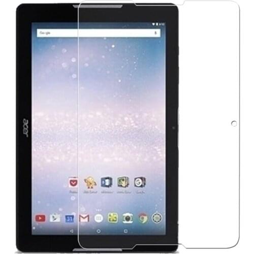 Best premiem 9H Tempered Glass film for Acer Iconia 10.1 B3-A20 tablet HD protective film Anti-shatter Screen Protector films