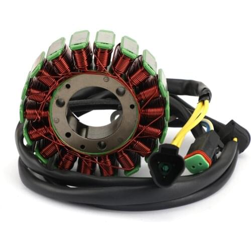 Areyourshop for CAN-AM ATV DS450 DS 450 2008-2015 2009 2010 2011 2012 420296323 Magneto Generator Engine Stator Coil ALTERNATOR