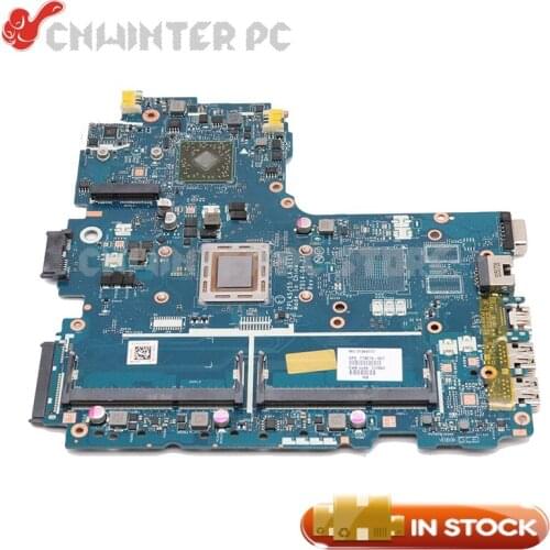 NOKOTION FOR HP Probook 455 G2 Laptop Motherboard 773074-601 773074-001 ZPL45 55 LA-B191P A8-7100 CPU DDR3