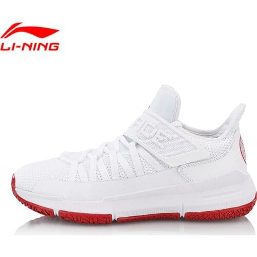 Li-Ning Mens Wade On Court Basketball Trainer Shoes LN Cloud Support Sneakers LiNing Sports Shoes ABCN017