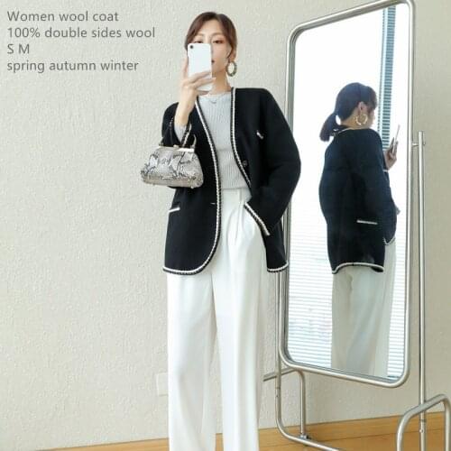 Naizaiga Women's Black Jackets