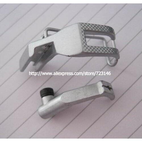 2016 new industrial sewing machines presser foot feet for Durkopp Adler 67, 167, 267, 69, 269 167-22-019-3/018-3 167-B 167-2