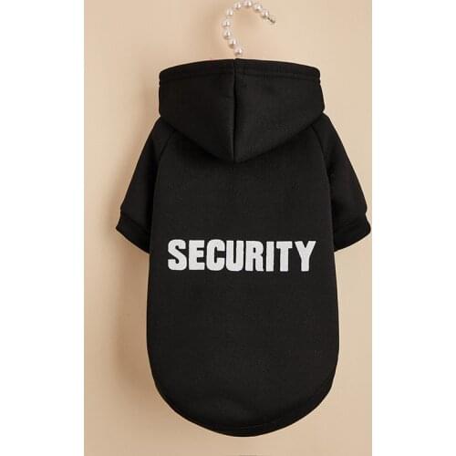 Dog clothes winter warm dog hoodie dog sweater small and medium-sized dogs S-9XL size comfortable plus velvet warm