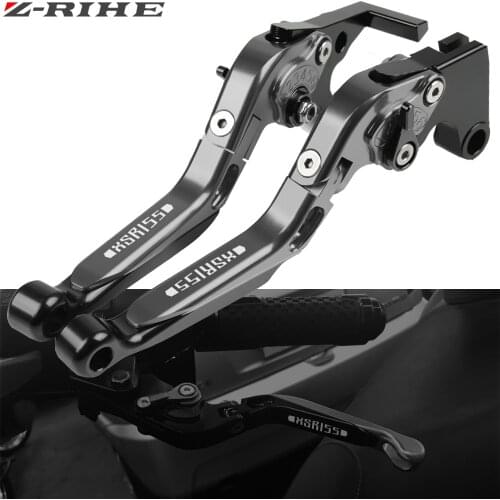 For YAMAHA XSR155 XSR-155 2019 2020 XSR 155 Motorcycle Clutch Brake Lever Aluminum Extendable Adjustable Foldable Levers XSR155