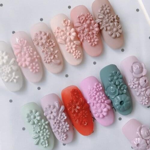 SEENCON Stencils For Nail Design