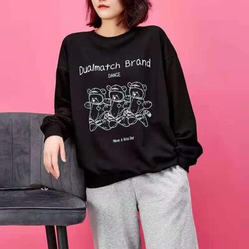 TowerKe Women's Sweatshirts With Print