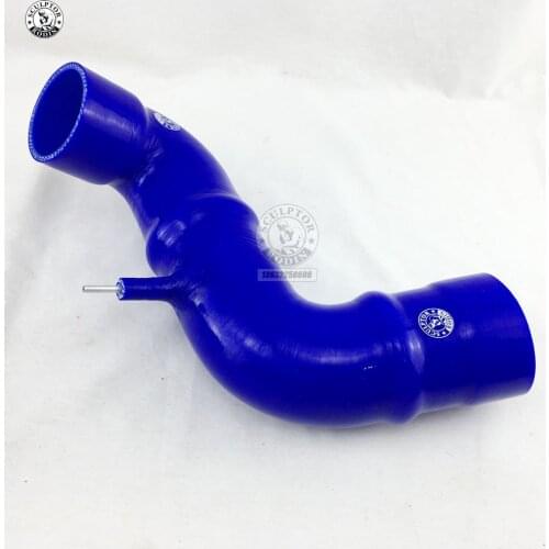 Intake Hose Air Cleaner Filter Hose Fit For SAAB 9-3 93 2003-2008 (1Pcs) Red/Blue/Black