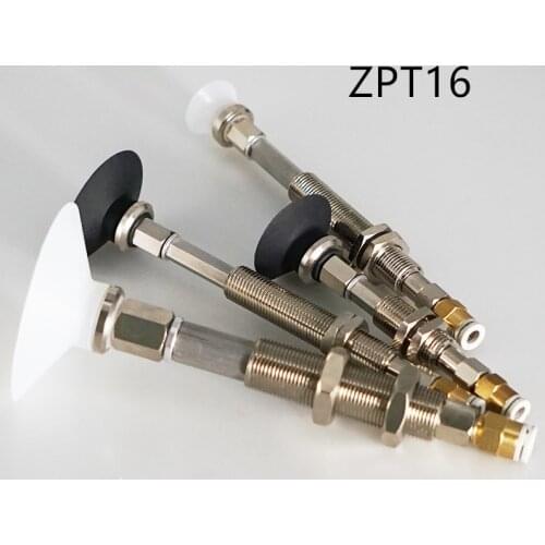 ZPT16CNK ZPT16CSK Industrial Vacuum Sucker Pad Manipulator Suction Nozzle ZPT16CNK10-04-A10 ZPT16CNK20-04-A10 ZPT16CNK30-04-A10