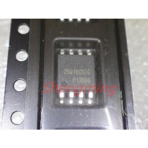 10PCS GD25Q16BSIG 25Q16BSIG SOP-8